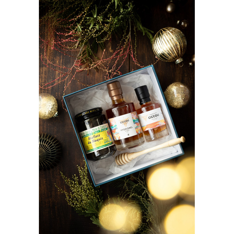 Coffret Noël en Corse Coffret Noël en Corse