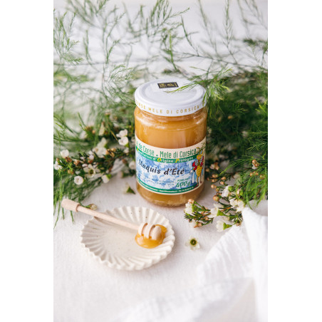 Miel de maquis d'été Corse / La Maison du Miel