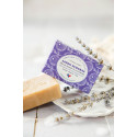 Savon au miel de Lavande et cire d\'abeille
