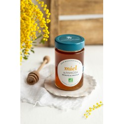 Miel de Mimosa du Mexique BIO / La Maison du Miel