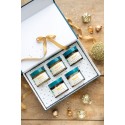 Coffret " Miels de France" 5*125g