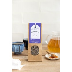 Infusion N°7 - Lavande / La Maison du Miel