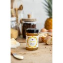 Ananas au miel de Romarin de France