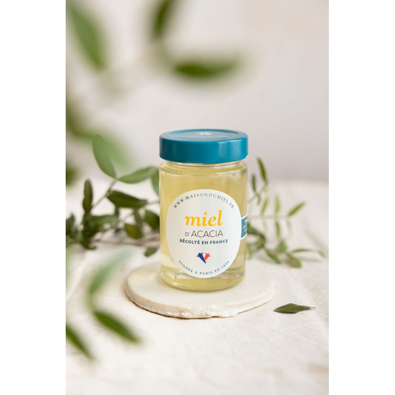 Miel d'acacia de France / La Maison du Miel