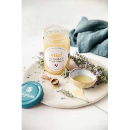 miel de Lavande de France / La Maison du Miel