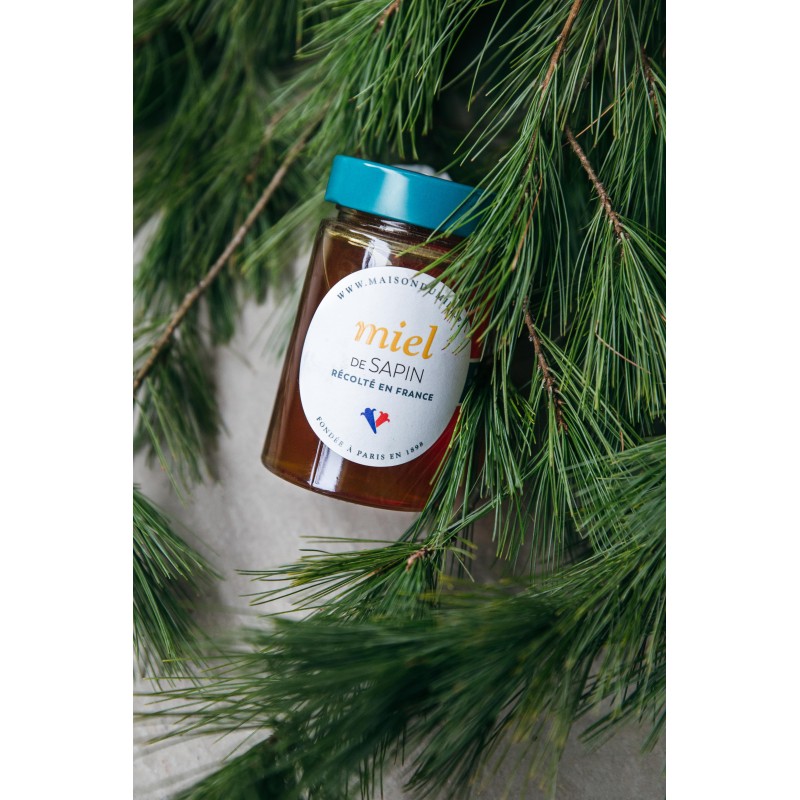 Miel de Sapin de France (500g) / La Maison du Miel