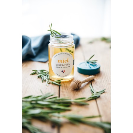 Miel de Romarin de France / La Maison du Miel