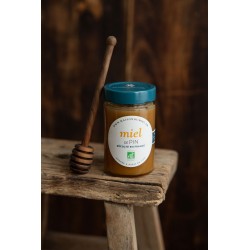Miel de Pin de France BIO / La Maison du Miel