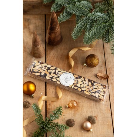 Nougat noir au Miel de Provence / La Maison du Miel