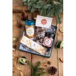 Coffret "Noël" / La Maison du Miel