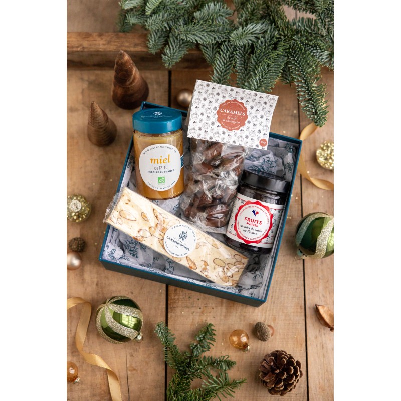 Coffret "Noël" / La Maison du Miel