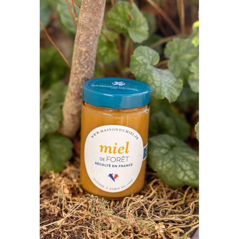 Miel de Forêt de France / La Maison du Miel