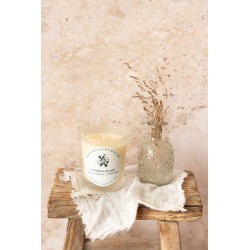 Bougies parfumée au miel 180g / La Maison du Miel