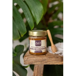 Miel de Bois de couleurs de l'Ile de la Réunion BIO / La Maison du Miel
