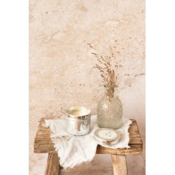 Bougie parfumée au miel 85g / La Maison du Miel
