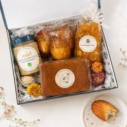 Coffret "Automne" / La Maison du Miel