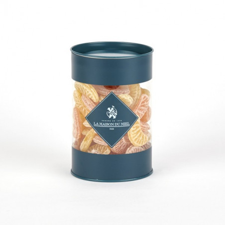 Tranches Orange/Citron/Miel