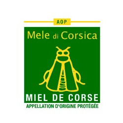  Appellation d'Origine Protégée Label : Miel de Corse
