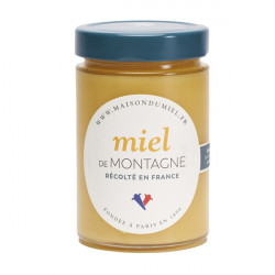 Miel de Montagne de France (500g)